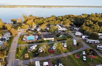 Gulf Shores / Pensacola West KOA Holiday Photo