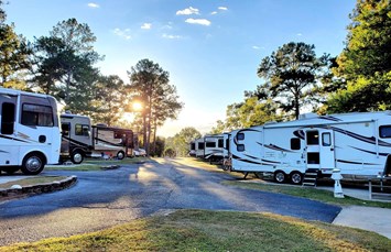 Ozark / Fort Rucker KOA Journey Photo