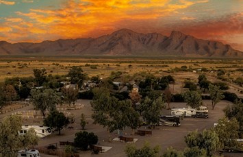 Picacho / Tucson NW KOA Journey Photo