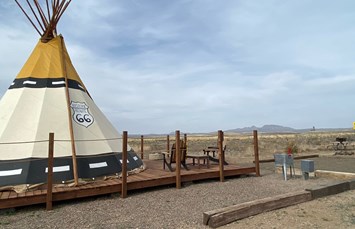 Seligman / Route 66 KOA Journey Photo