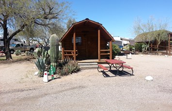 Mesa / Apache Junction KOA Journey Photo