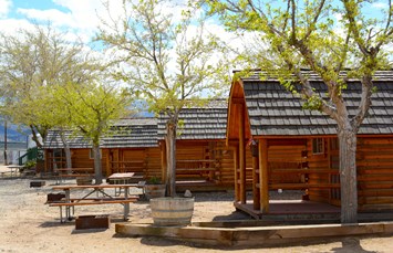 Lake Isabella / Kern River KOA Photo