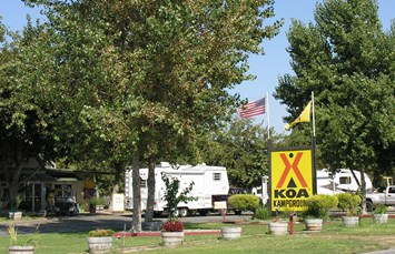Visalia / Sequoia National Park KOA Journey Photo