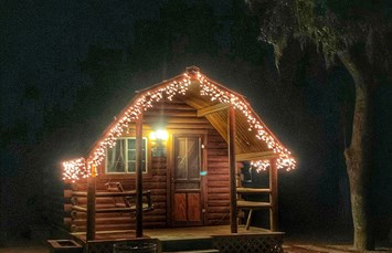 Santa Margarita KOA Holiday Photo