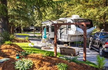 San Francisco North / Petaluma KOA Resort Photo