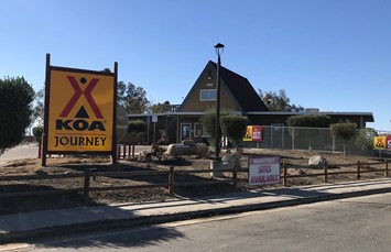 Lost Hills KOA Journey Photo