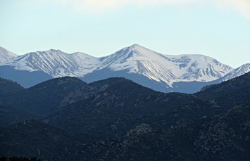 Royal Gorge / Canon City KOA Holiday Photo