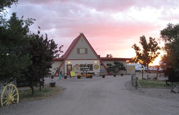 Limon KOA Journey Photo