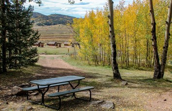 Cripple Creek KOA Holiday Photo