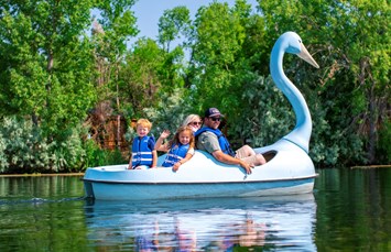 Fort Collins / Lakeside KOA Holiday Photo