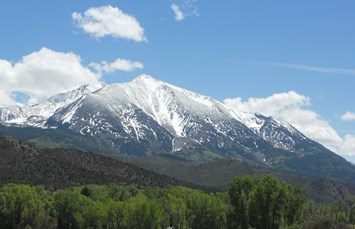 Carbondale / Crystal River KOA Holiday Photo