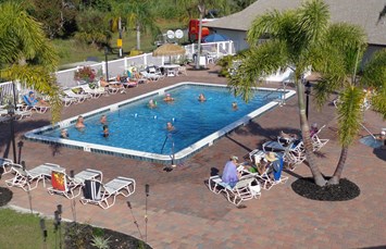 Fort Myers / Pine Island KOA Holiday Photo