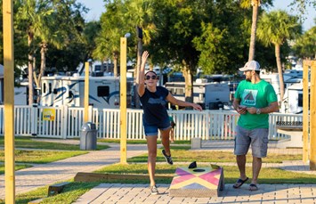 Orlando Southwest KOA Holiday Photo