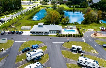 Crystal River KOA Journey Photo