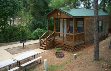 Forsyth KOA Journey Photo