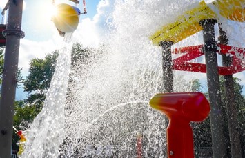 Indianapolis KOA Holiday Photo