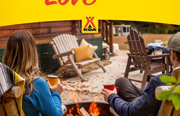 Renfro Valley KOA Holiday Photo