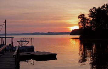 Paducah / I-24 / Kentucky Lake KOA Journey Photo