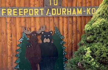 Freeport / Durham KOA Holiday Photo