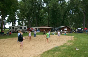 Monroe Co. / Toledo North KOA Holiday Photo