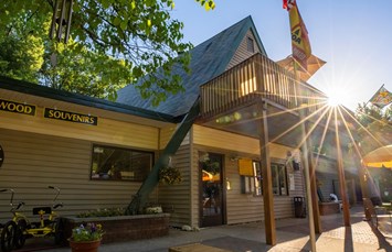 Coloma / St. Joseph KOA Holiday Photo