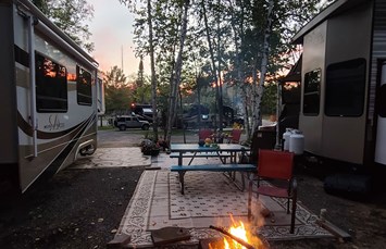 Mackinaw City / Mackinac Island KOA Journey Photo