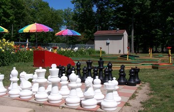 Traverse City KOA Photo