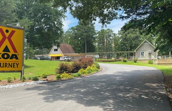 Meridian East / Toomsuba KOA Journey Photo