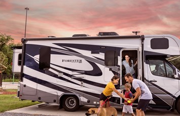 McComb KOA Journey Photo