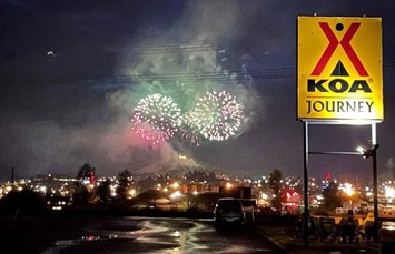 Butte KOA Journey Photo