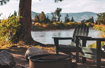 Livingston / Paradise Valley KOA Holiday Photo