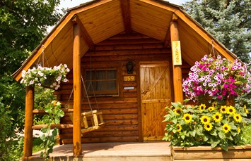 Great Falls KOA Holiday Photo