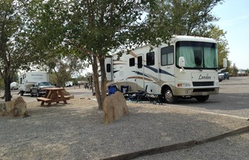 Wendover KOA Journey Photo