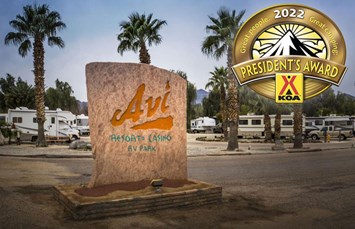 Laughlin / Avi Casino KOA Journey Photo
