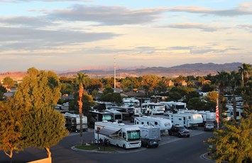 Las Vegas KOA Journey at Sam's Town Photo