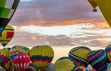 Albuquerque KOA Journey Photo