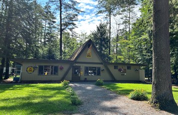 Lake George / Saratoga KOA Journey Photo