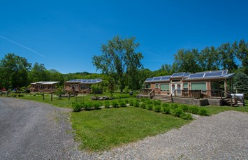 Herkimer Diamond KOA Resort Photo