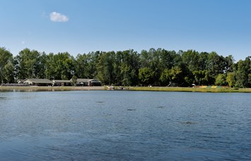 Medina / Wildwood Lake KOA Holiday Photo