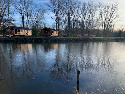 Save 20% off your Mid Week Cabin Stay