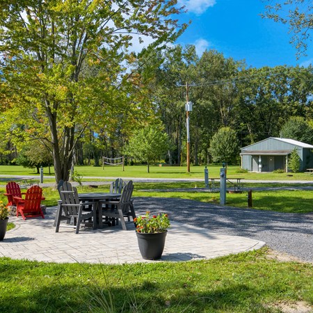 Waterloo / Finger Lakes KOA Holiday