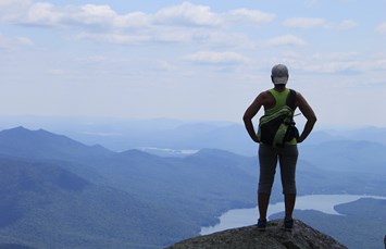 Lake Placid / Whiteface Mtn. KOA Holiday Photo
