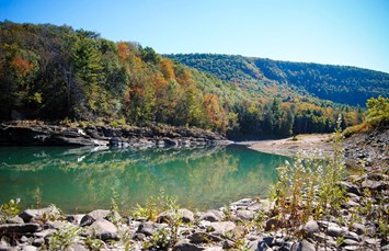 Catskill Mountains/ Gilboa KOA Holiday Photo