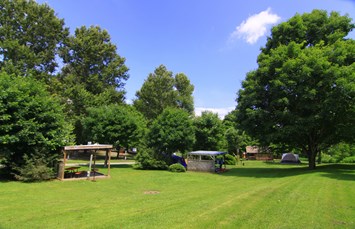 Boone KOA Holiday Photo