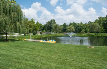 Dayton KOA Holiday Photo