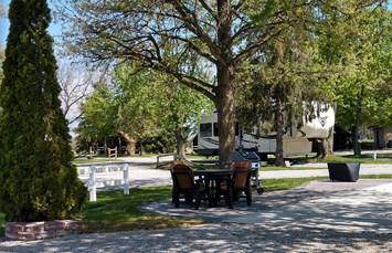 Wapakoneta KOA Holiday Photo