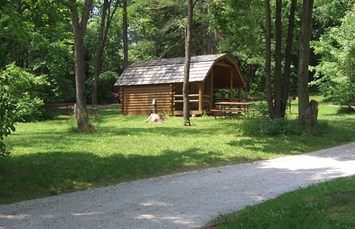 Butler / Mohican KOA Journey Photo