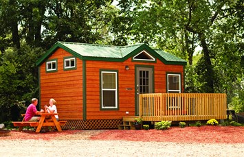 Salem / Lisbon KOA Holiday Photo