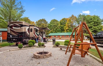 Lebanon / Cincinnati NE KOA Holiday Photo