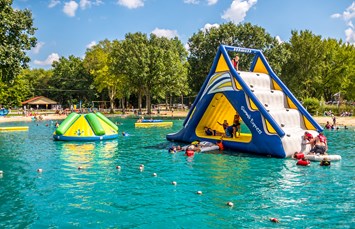 Lake Milton / Berlin Lake KOA Holiday Photo